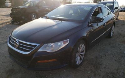 Photo of a 2011 Volkswagen CC Sport for sale