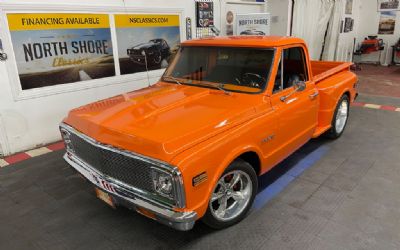 1972 Chevrolet Pickup 