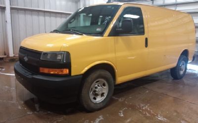 Photo of a 2019 Chevrolet Express Cargo Van 2500 for sale