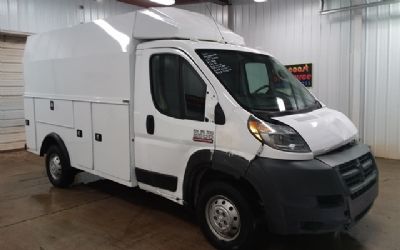 Photo of a 2019 RAM Promaster Cutaway for sale