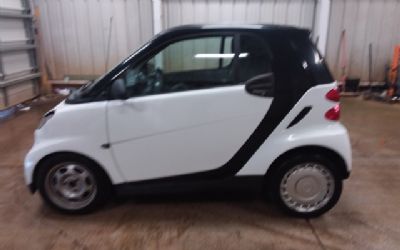 Photo of a 2012 Smart Fortwo Pure for sale