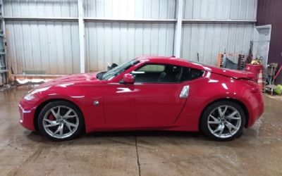 Photo of a 2013 Nissan 370Z Touring for sale