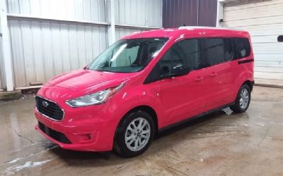 Photo of a 2019 Ford Transit Connect Wagon XLT for sale