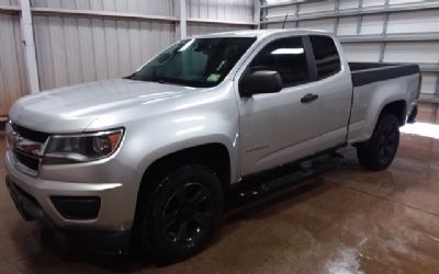 Photo of a 2015 Chevrolet Colorado 4WD WT for sale