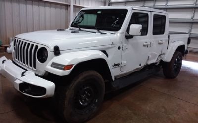Photo of a 2021 Jeep Gladiator High Altitude for sale