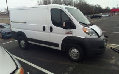 Photo of a 2017 RAM Promaster Cargo 1500 Low Roof for sale