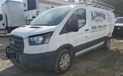Photo of a 2020 Ford Transit Cargo Van T-150 for sale