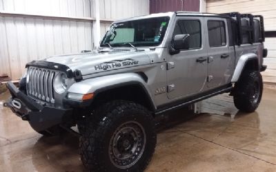 Photo of a 2020 Jeep Gladiator Overland for sale