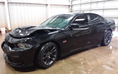 Photo of a 2020 Dodge Charger Scat Pack for sale