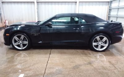 Photo of a 2012 Chevrolet Camaro 2SS for sale