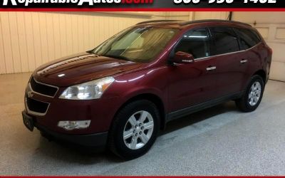 Photo of a 2011 Chevrolet Traverse for sale