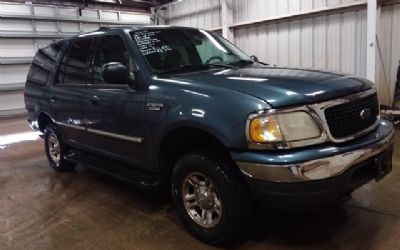 Photo of a 2001 Ford Expedition XLT for sale