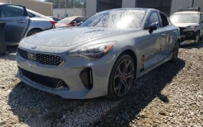 Photo of a 2019 Kia Stinger GT2 for sale