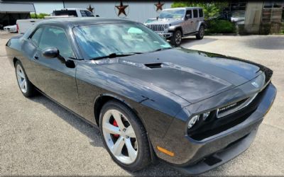2008 Dodge Challenger SRT8
