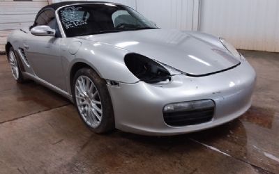 Photo of a 2005 Porsche Boxster for sale