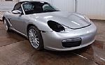 2005 PORSCHE BOXSTER