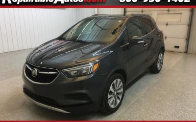 Photo of a 2017 Buick Encore for sale
