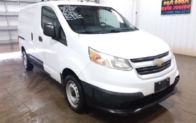 Photo of a 2018 Chevrolet Cargo Van LS for sale