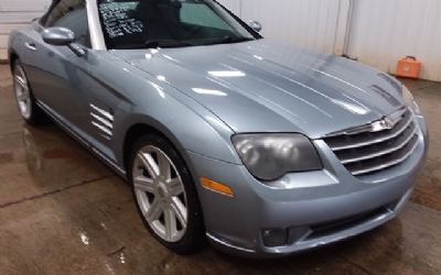 Photo of a 2005 Chrysler Crossfire Limited for sale