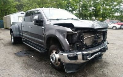 Photo of a 2021 Ford F-350 Super Duty Lariat for sale