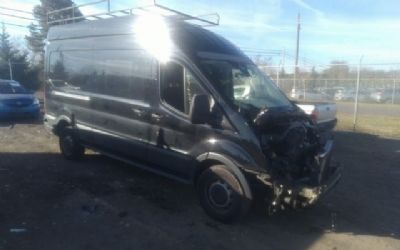 Photo of a 2019 Ford Transit Van for sale