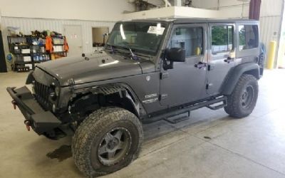 Photo of a 2017 Jeep Wrangler Unlimited Sport for sale