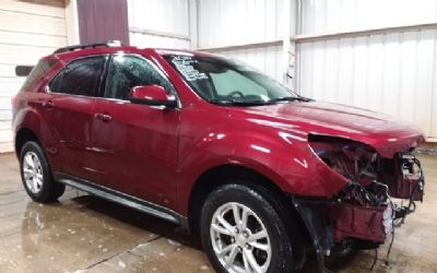 Photo of a 2016 Chevrolet Equinox LT for sale