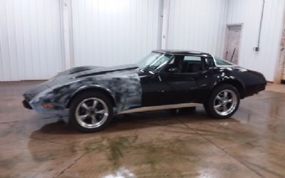 Photo of a 1979 Chevrolet Corvette With LS Engine Swap for sale