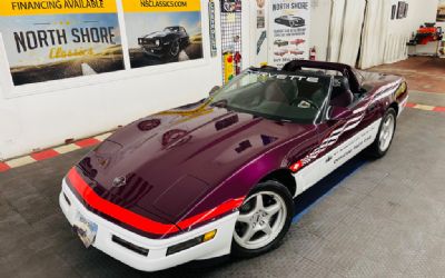 1995 Chevrolet Corvette 