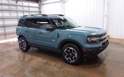 Photo of a 2021 Ford Bronco Sport Big Bend for sale