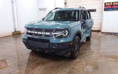 Photo of a 2022 Ford Bronco Sport Big Bend for sale