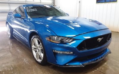 Photo of a 2020 Ford Mustang GT Premium for sale