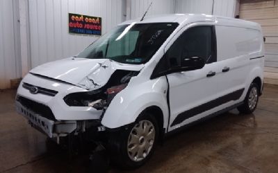 Photo of a 2015 Ford Transit Connect XLT for sale