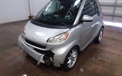 Photo of a 2008 Smart Fortwo Passion for sale