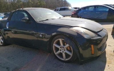 Photo of a 2005 Nissan 350Z Grand Touring for sale