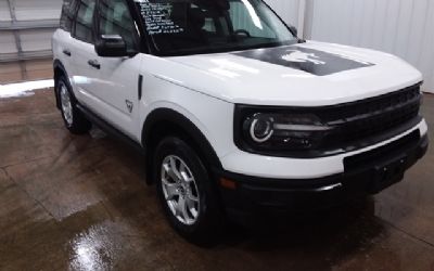 Photo of a 2022 Ford Bronco Sport Base for sale