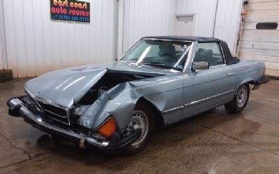 Photo of a 1983 Mercedes-Benz 380 Series 380SL for sale