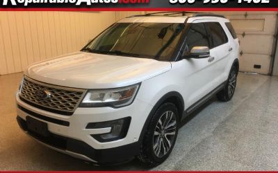 Photo of a 2016 Ford Explorer for sale