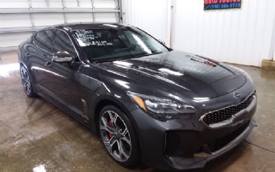 Photo of a 2019 Kia Stinger GT for sale