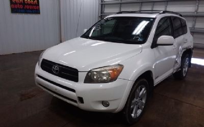 Photo of a 2008 Toyota RAV4 Sport for sale