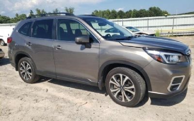Photo of a 2019 Subaru Forester Limited for sale