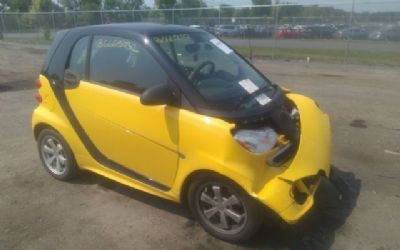Photo of a 2014 Smart Fortwo Passion for sale