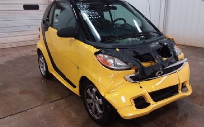 Photo of a 2014 Smart Fortwo Passion for sale