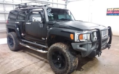 Photo of a 2008 Hummer H3 SUV Alpha for sale