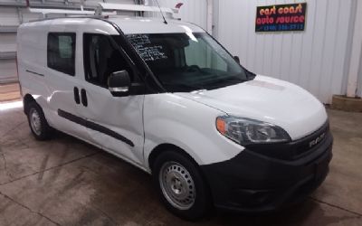 Photo of a 2020 RAM Promaster City Tradesman for sale