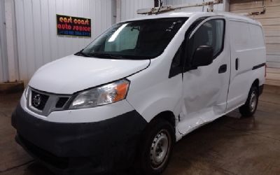 Photo of a 2016 Nissan NV S for sale