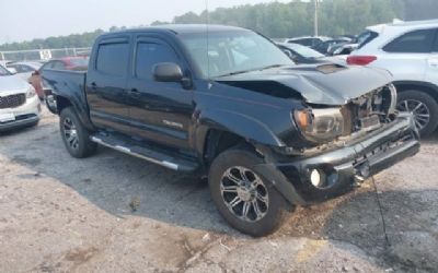 Photo of a 2005 Toyota Tacoma Prerunner for sale