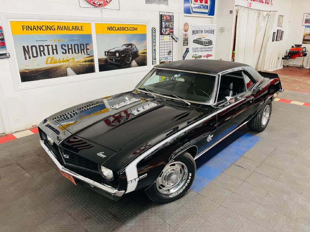 1969 Camaro Image