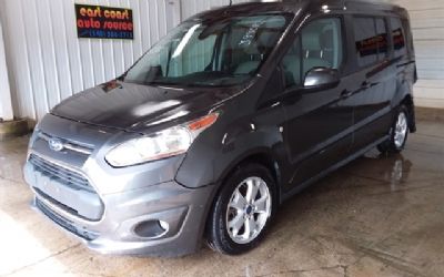 Photo of a 2017 Ford Transit Connect Wagon Titanium for sale