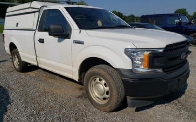 Photo of a 2020 Ford F-150 XL for sale